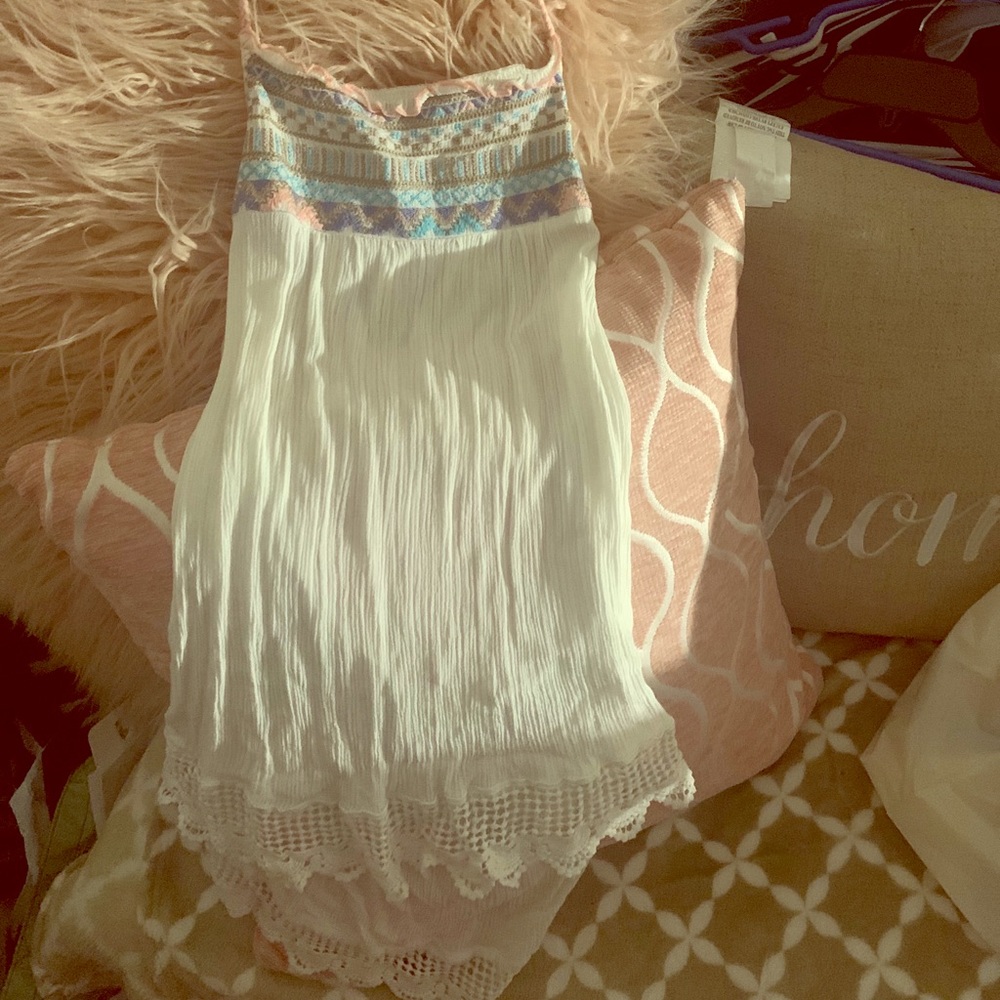 Altard state backless tank